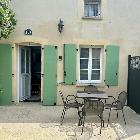 Appartement 4 Personnes 541 Les Jasses De Camargue Галларг-ле-Монтюе Екстер'єр фото
