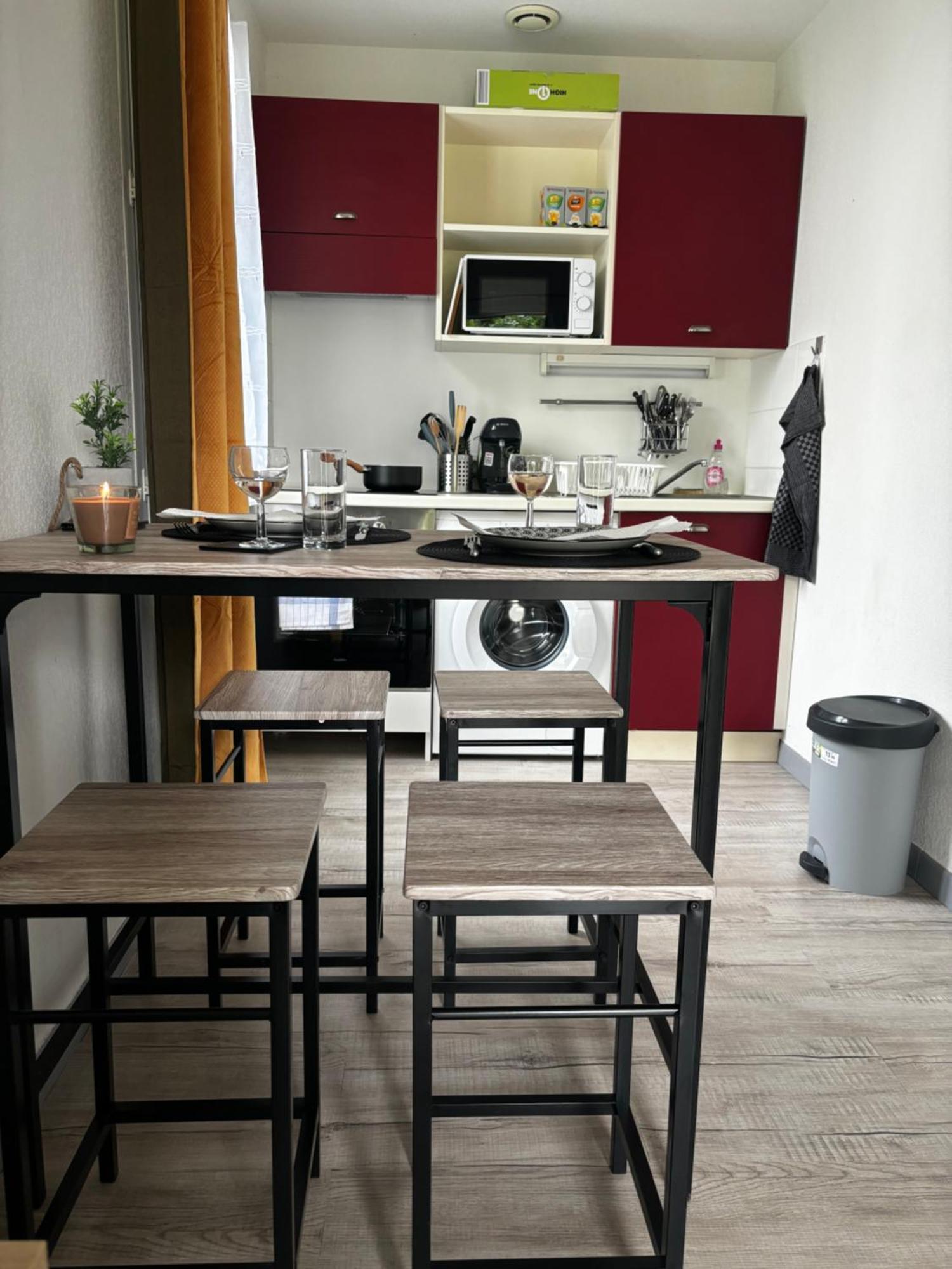 Appartement 4 Personnes 541 Les Jasses De Camargue Галларг-ле-Монтюе Екстер'єр фото