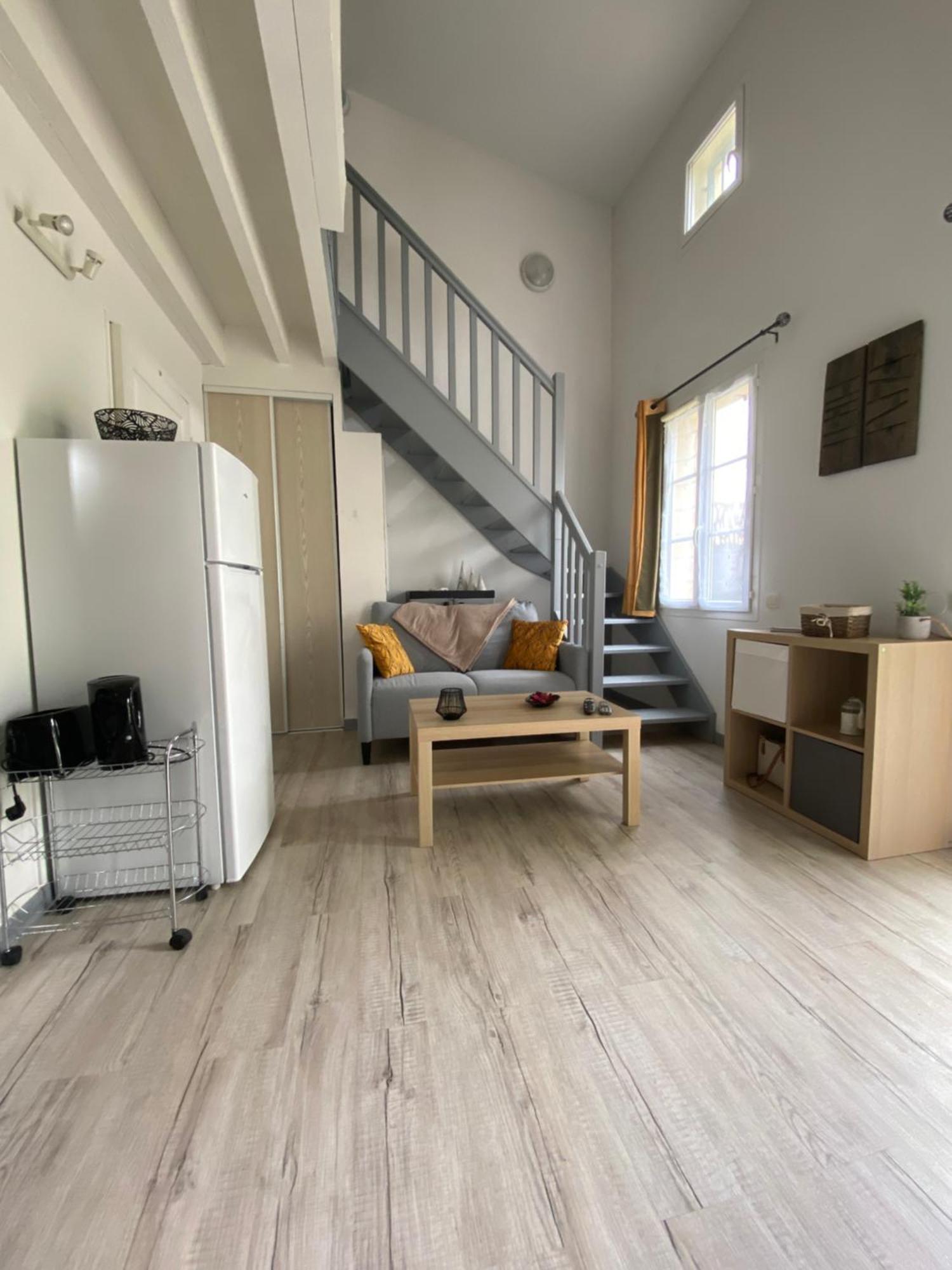 Appartement 4 Personnes 541 Les Jasses De Camargue Галларг-ле-Монтюе Екстер'єр фото