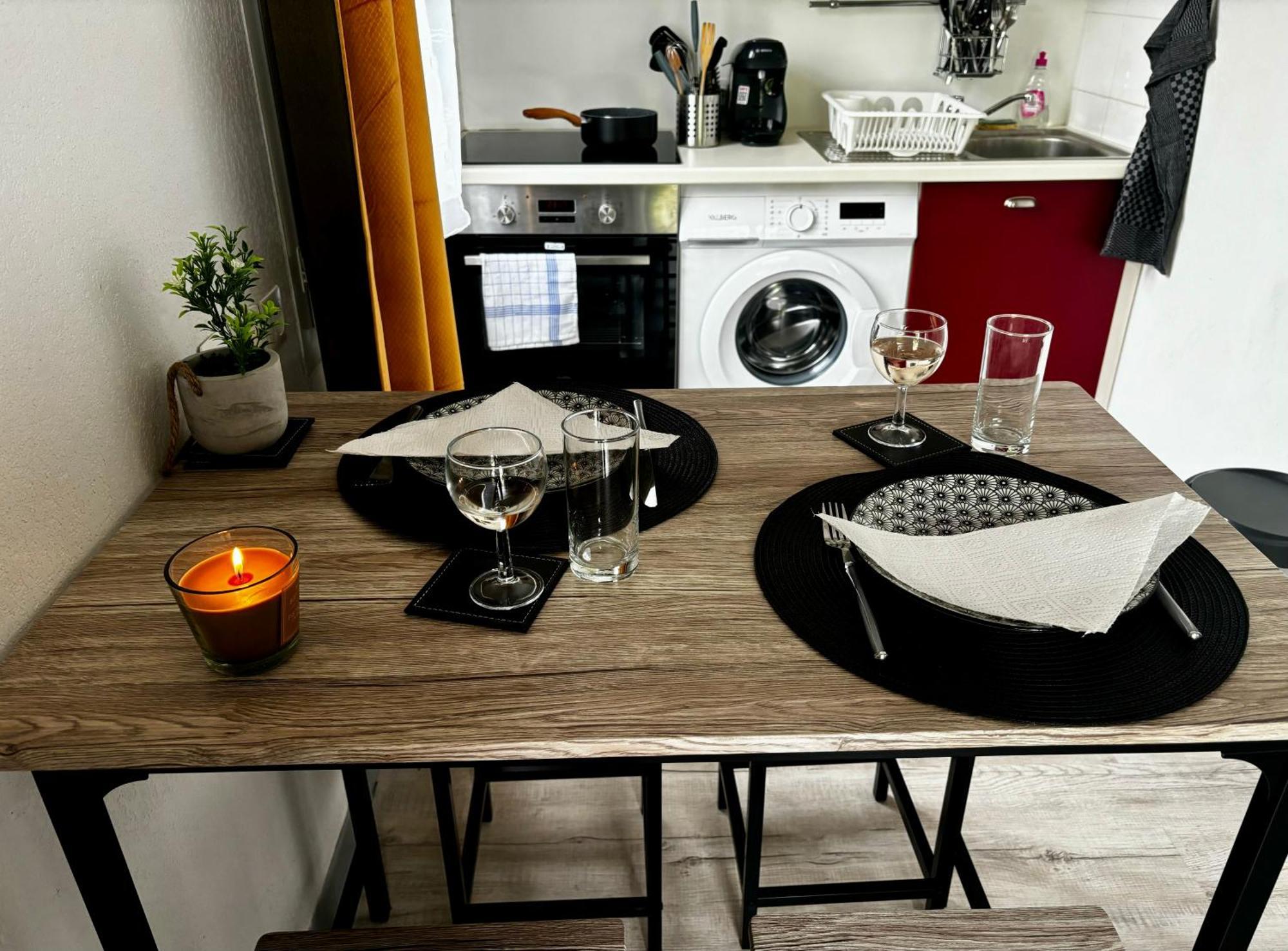 Appartement 4 Personnes 541 Les Jasses De Camargue Галларг-ле-Монтюе Екстер'єр фото