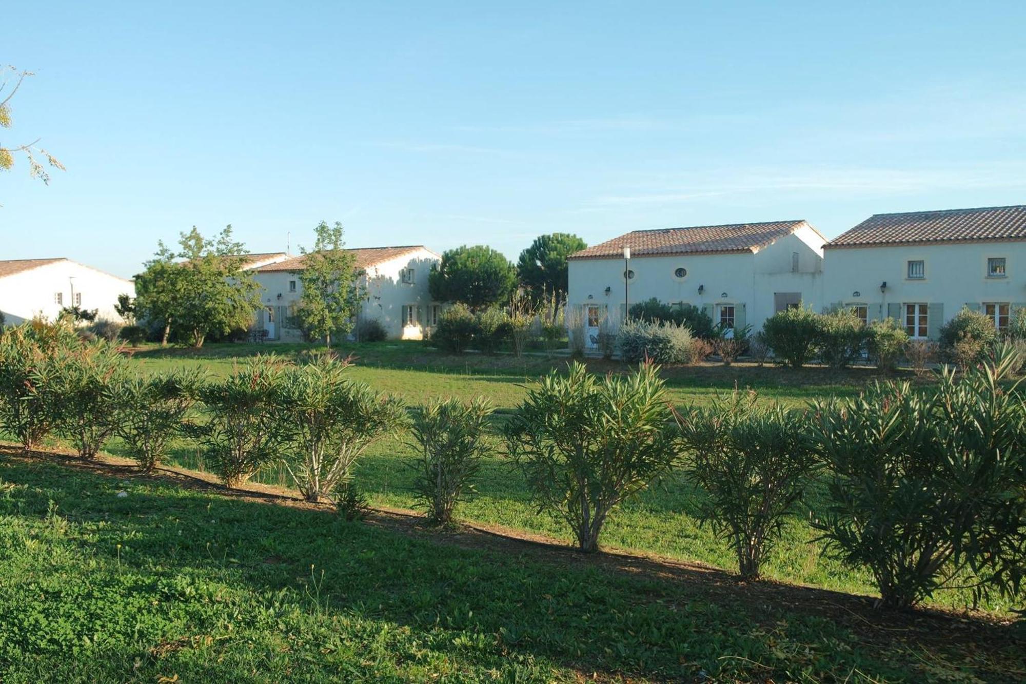 Appartement 4 Personnes 541 Les Jasses De Camargue Галларг-ле-Монтюе Екстер'єр фото